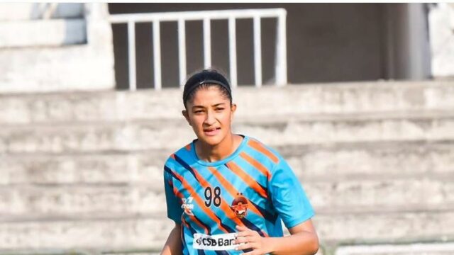 Harshika Jain a Gokulam hrajú v prvej Rumunskej divízii po podpise s CS Athletic Olympia Gherla

