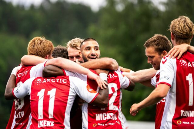 Haugesund vs. kfum

