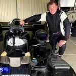 Havária vodiča Eastern Creek Motorsport je lekárskym vodičom a prezidentom národného jazdného klubu