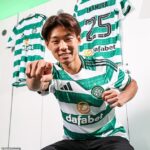 Hayato Inamura vyjadril svoje vzrušenie po dokončení presunu do Celtic