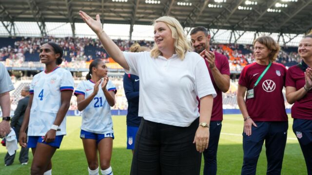Hayes: Teraz idú do „ďalšej fázy“ pred Majstrovstvom sveta žien

