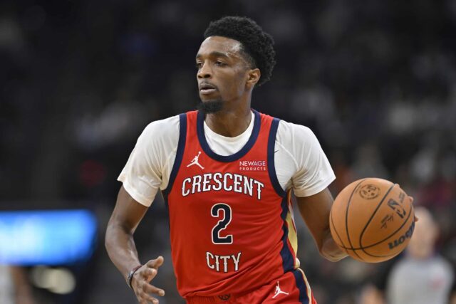 Herb Jones Pelicans NBA