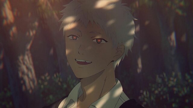 "Hikaru" Ako vidíte v anime (obrázok cez obrázky Cygames)