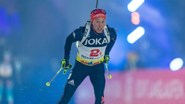 Hľadajte cestu zraneného olympionika Laury Dahlmeier po Pakistan Rockfall

