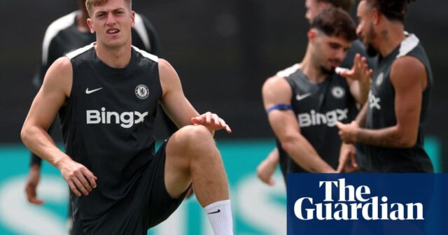 Hľadanie nepredvídateľnosti Maresca je mimo stratégie prevodu Chelsea Chelsea

