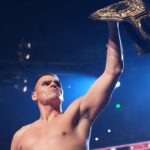 Hlavná udalosť sobotnej noci WWE: Gunther Tops Goldberg, Seth Rollins trpí zranením