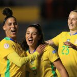 Hlavné body Brazílie vs Venezuela - ochranný šampión začína Copa America Femenina 2025 s výhrou