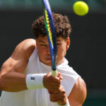 Hlavné body fotografie z tretieho a štvrtého Wimbledon Twist