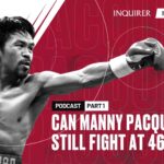 Hodiny: Zlomenie boxu Manny Pacquiao sa otočia na 46