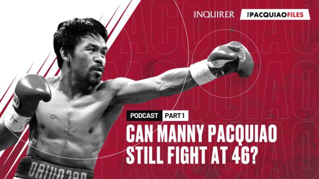 Hodiny: Zlomenie boxu Manny Pacquiao sa otočia na 46

