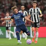 Hodnotenie Arsenal Player vs Newcastle - asistencia Dowman Electric, Odegaardov vplyv a Havertz