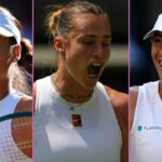 Hodnotenie WTA 1 Víťaz a porazení Wimbledon