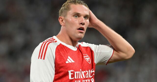 Hodnotenie hráča Arsenal vs Tottenham: Dva hviezdy bojujú, pretože gyokári ovplyvňujú ich debut | Futbalový šport


