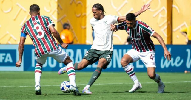 Hodnotenie hráča Chelsea vs Fluminense: Joao Pedro oslní o úplný debut, pretože duo dostáva 8/10 | Futbalový šport

