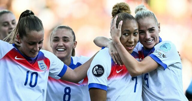Hodnotenie hráča Lionesses proti Holandsku: 9/10 Trio Star ako búrka Anglicka až do výhry Euro | Futbalový šport

