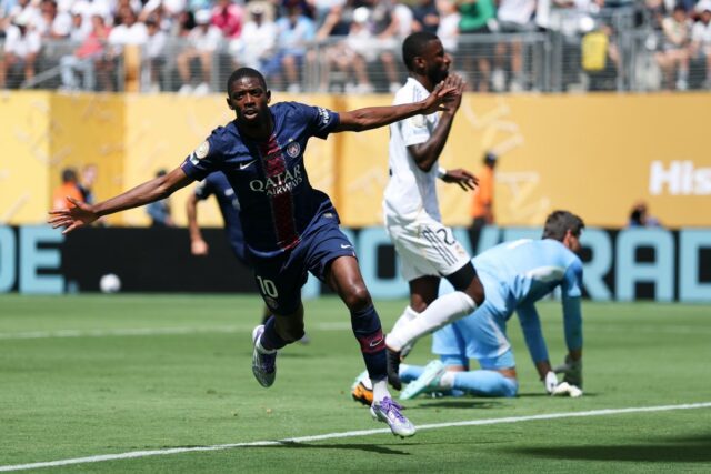 Hodnotenie hráča PSG 4-0 Real Madrid: Peerless Parisiens Progress do finále svetového pohára v klube

