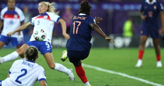 Hodnotenie hráčov hráčov Lionesses proti Francúzsku: Anglicko kvarteto znížili spoluhráči v stratách Euro 2025 | Futbalový šport

