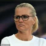 Sarina Wiegman bola v odbornej kontrole poškodenia pred Anglickým stretnutím s Holandskom