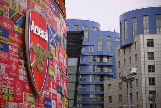 Prihláste sa Demianme Agustia prostredníctvom Arsenal.com