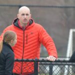 Holland High School Tennis Coach Kyle Kreps zostúpil