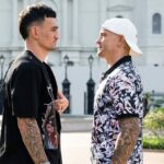 Holloway, Poirier čelia na historickom Jacksonovom námestí Nola