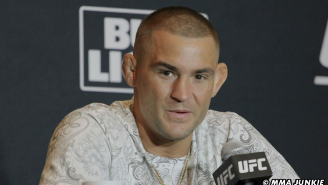 Holloway vs Poirier 3 'Media Day Live Stream

