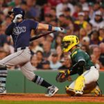 MLB: Tampa Bay Rays Boston Red Sox