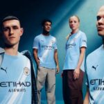 Homme City Sign Record Record de 1 milliard de livres sterling en énorme augmentation alors que Pep Guardiola attend 115 accusations de décision