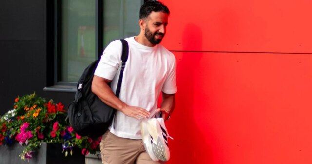 Homme Utd Transfer News: Amorim veut un attaquant à prix réduit de 35 millions de livres sterling à l'approche de Squad Clear Out
