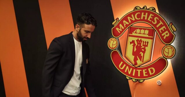 Homme Utd Transfer News: Andre Onana Decision prise comme 85 millions de livres sterling est suspendu en équilibre
