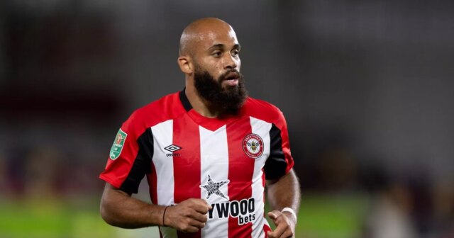 Homme Utd Transfer News: Bryan MBEUMO BIRD DERNIER AS TRANSFERT `` Contrat '' parvenu
