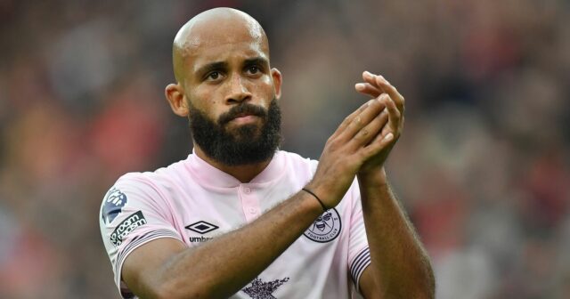 Homme Utd Transfer News: Bryan Mbeumo Deal Urgence car les pourparlers continuent de plus de 60 millions de livres sterling
