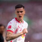 Homme Utd Transfer News: Ruben Amorim reçoit un lifting de Big Benjamin Sesko alors que Target s'exprime