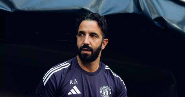 Homme Utd Transfer News: Ruben Amorim slame «mensonges» comme aucun fonds gratuit pour la zone prioritaire
