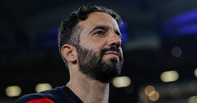 Homme Utd Transfer News: Trois offres sont conclues en tant que Bryan Mbeumo pour répondre à la demande de Ruben Amorim

