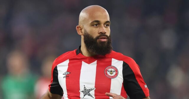 Homme Utd Transfer News: les discussions Fresh Bryan Mbeumo ont lieu en tant qu'accord de milieu de terrain «Close»
