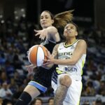 WNBA: Dallas Wings Chicago Sky