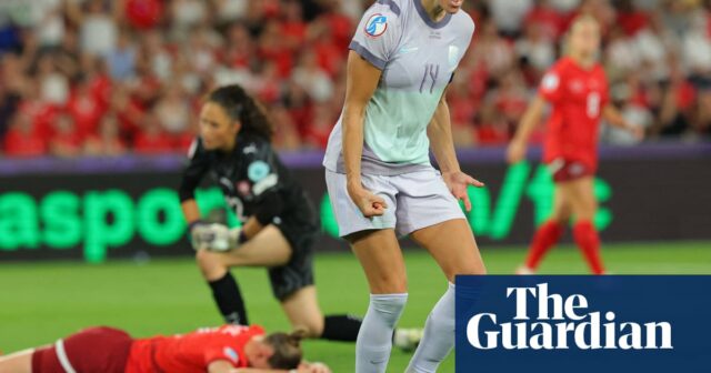 Hostitelia Euro 2025 trpia Švajčiarskom proti Nórsku s vlastným cieľom a Var's Hearche | Dámske Euro 2025


