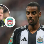 Howe Isak Isak Update, ako hovorí Newcastle Star