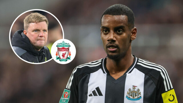 Howe Isak Isak Update, ako hovorí Newcastle Star

