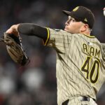 Hra MLB All-Star: Padres Pitcher zistí, že bol vybraný v kostole