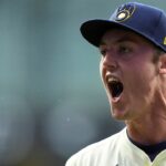 Hra MLB All-Star: Phillies hráči RIP Jacob MISIOROWSKI VÝBER