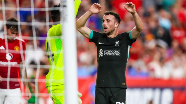 Hráč Liverpool Diogo Jota zomrel pri tragickej nehode o 28

