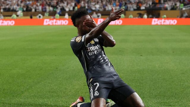 Hráč Real Madrid Wing Player v Saudskej Arábii s plánovanou ponukou vo výške 350 miliónov EUR - správa

