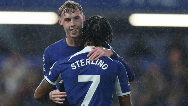 Hráči Chelsea strelili najvyššie góly Premier League proti veľkému zveráku.

