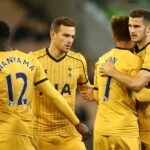 Ball opustil Spurs v roku 2016, ale neurobil senior predstavenie pre klub Premier League