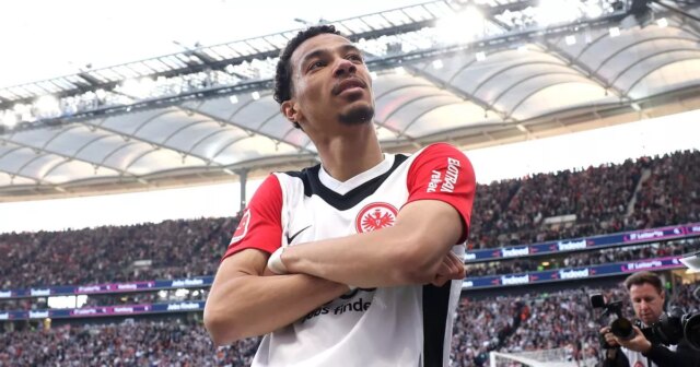 Hugo Ekitike 'Snubbed' Man Utd pour Liverpool comme 79 millions de livres sterling La raison pour le transfert est mise à nu

