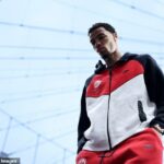 Zdá sa, že 22 -ročný -Hugo Ekitike sa pohybuje smerom k letnému hnutiu z Frankfurtu do Liverpoolu