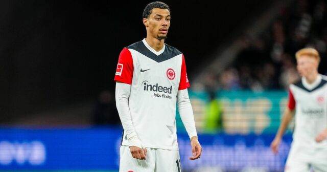 Hugo Ekitike vykonáva drastické akcie a zúfalo sa snaží vynútiť prenos Liverpoolu | Futbalový šport

