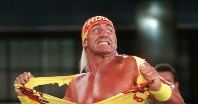 Hulk Hogan a été traîné dans le diatribe controversé de la carte rouge arsenal par Richard Keys
